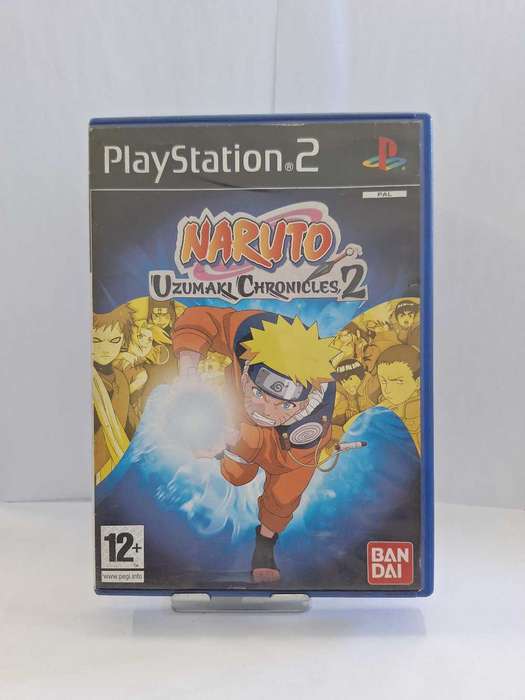 Naruto: Uzumaki Chronicles 2 (PS2)