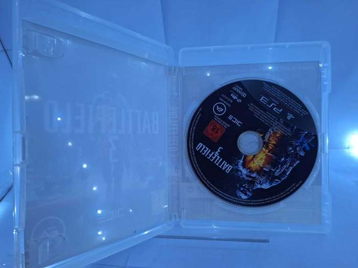 Battlefield 3 (PS3)