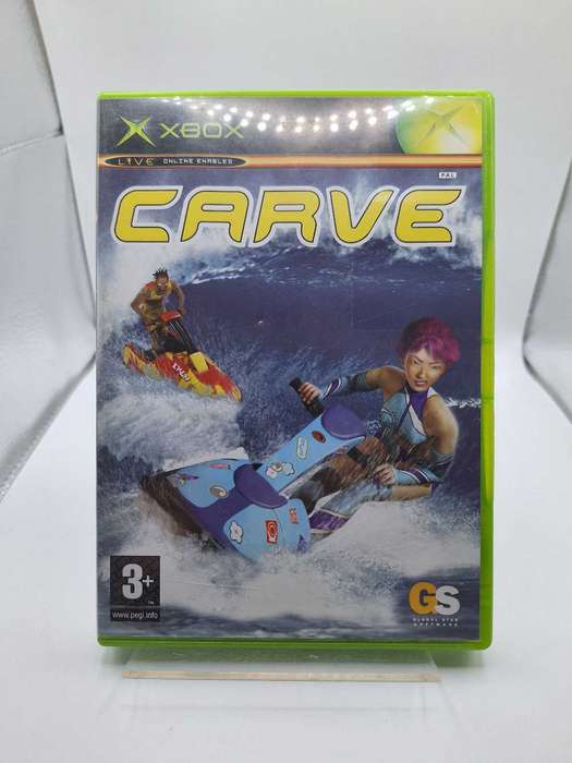 Carve (XBOX OG)