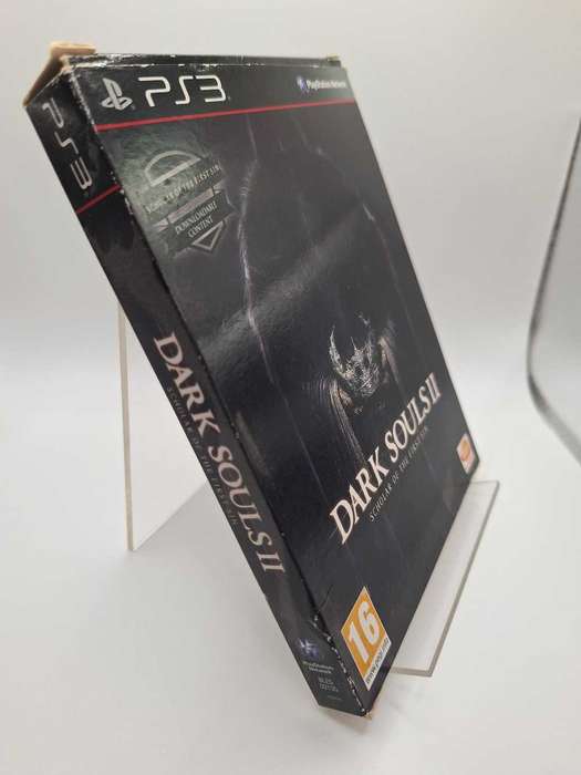 Dark Souls II: Scholar of the First Sin (PS3)