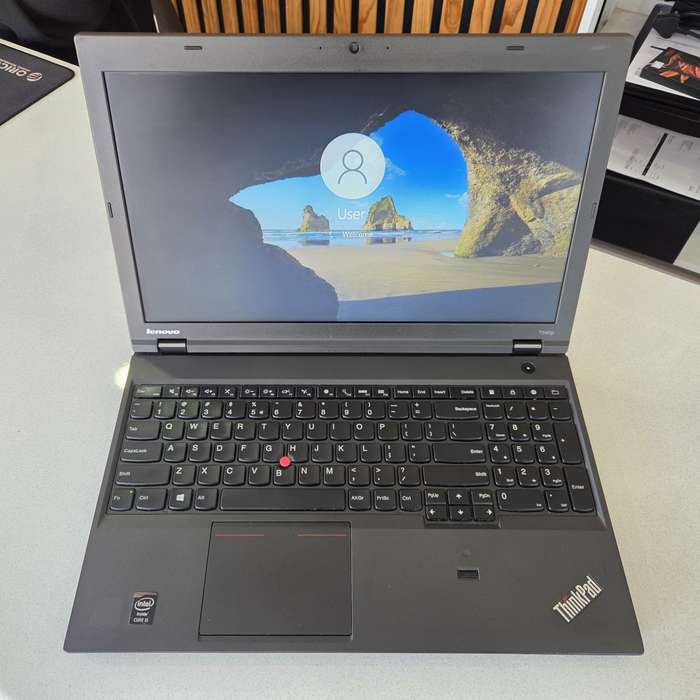 Lenovo ThinkPad T540p Core i5 4th Generation/ 8GB RAM/ 500GB/ 15.6 HD 760p