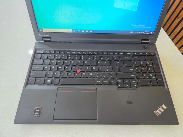 Lenovo ThinkPad T540p Core i5 4th Generation/ 8GB RAM/ 500GB/ 15.6 HD 760p