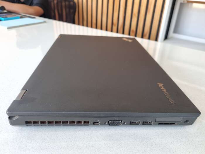 Lenovo ThinkPad T540p Core i5 4th Generation/ 8GB RAM/ 500GB/ 15.6 HD 760p