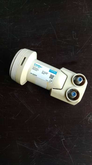 DSTV smart LNB Model LMX502i