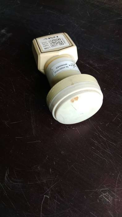 DSTV smart LNB Model LMX502i