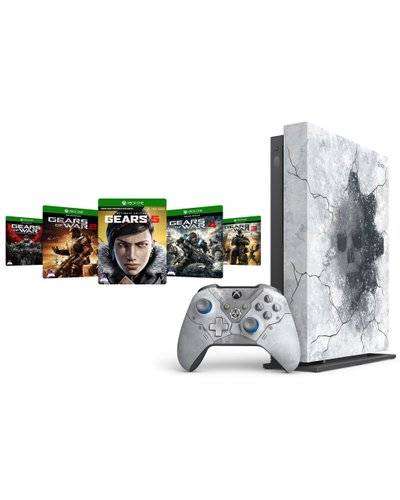Microsoft Xbox One X Gears of War 5 Limited Edition Console (1TB)