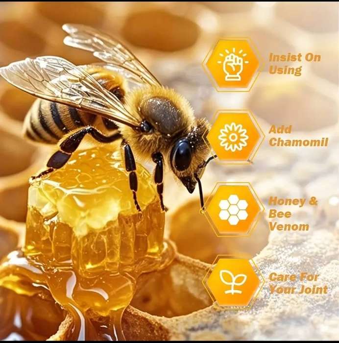 4PC's Bee Venom Joint Care