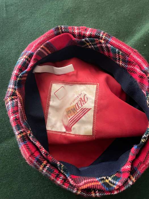 Scottish Tam O Shanter Hat - nice condition