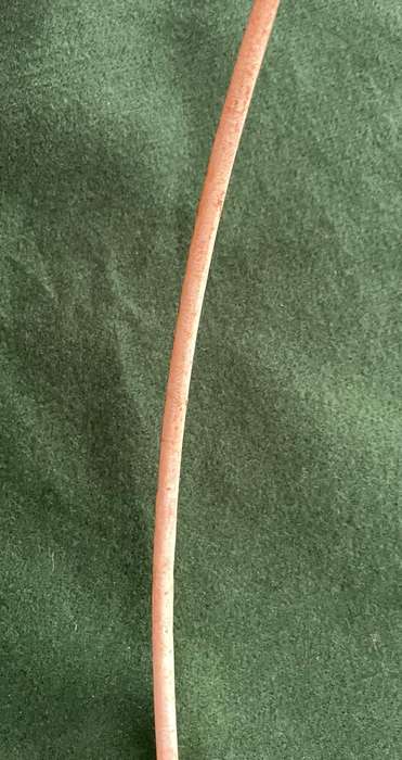 Hippo Rawhide Sjambok / "Ketty & Knobkierrie"