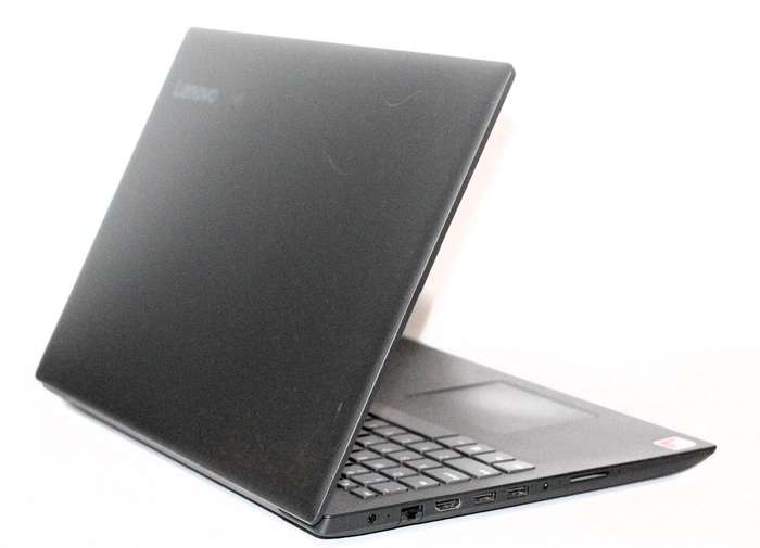 Lenovo IdeaPad S130-15AST, AMD A4-9125 Radeon R3, 4GB RAM, 500GB HDD, 15.6" HD Display, Windows 11