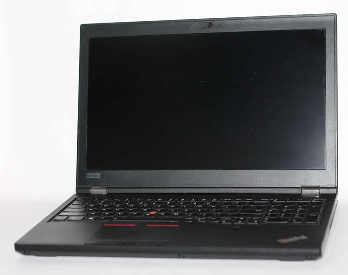 Lenovo Thinkpad P52 Mobile Workstation - Core I7-8750H  16GB RAM, 1TB SSD , Nvidia Quadro P1000