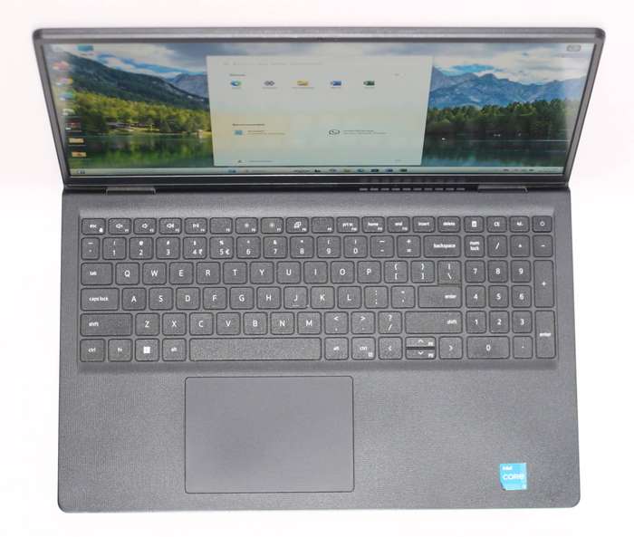 Dell Vostro 3500 ,Intel Core I3-1115G7 , 4GB RAM , 256GB SSD, Win 11 , 15.6-inch 1366 X 768