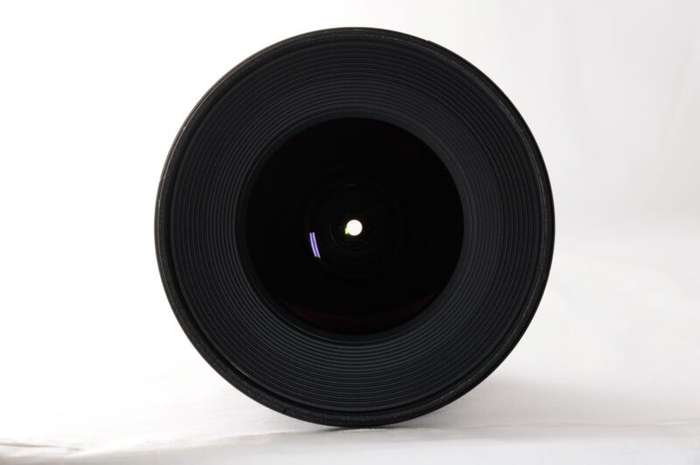 Sigma 10-20mm f/4-5.6 EX DC HSM Lens for Canon Digital SLR Cameras - Wide Angle