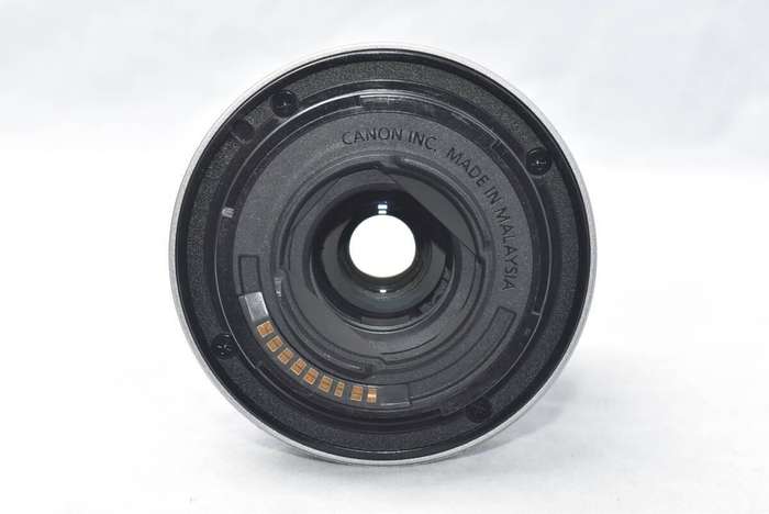 Canon EF-M 18-150mm f/3.5-6.3 IS STM