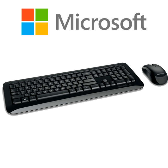 Microsoft Wireless Desktop 850 Wireless Keyboard and Mouse Combo. BRAND NEW