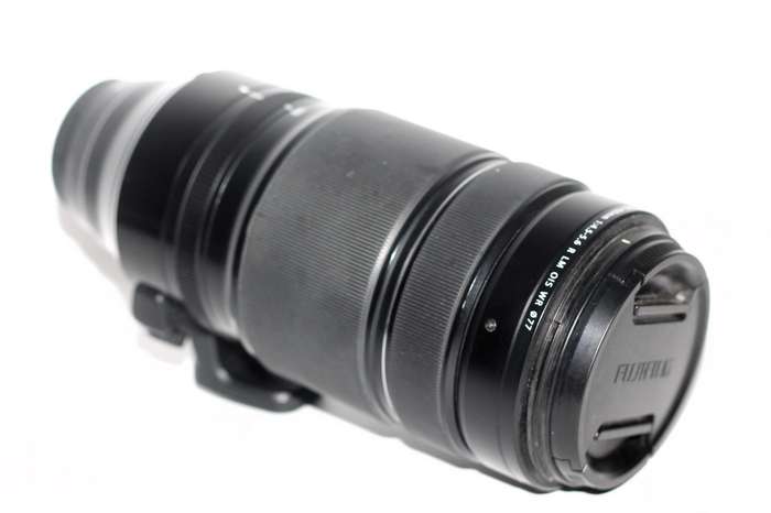 Fujifilm XF 100-400mm f/4.5-5.6 R LM OIS WR Lens