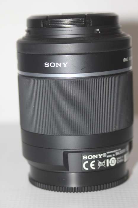 Sony DT 55-200mm f/4-5.6 SAM Zoom Lens