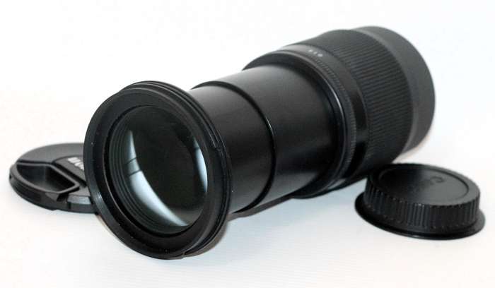 Sigma 18-300mm f/3.5-6.3 DC Macro OS HSM Contemporary Lens for Canon EF
