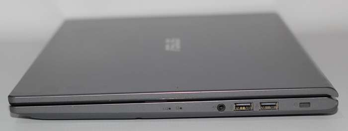 Asus VivoBook X515JA 11th gen Intel Core i3-1115G7 @ 3.00GHz , 8GB Ram , 256GB SSD , 15.6" Full HD