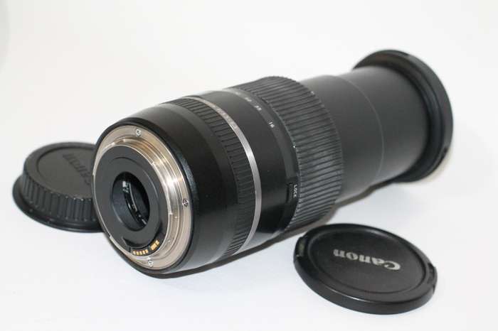 Tamron 16-300mm f/3.5-6.3 Di II VC PZD MACRO Lens for Canon Digital SLR Cameras