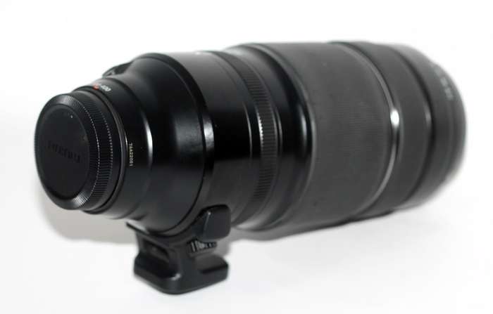 Fujifilm XF 100-400mm f/4.5-5.6 R LM OIS WR Lens