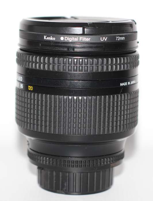 Nikkor 24-120mm f/3.5-5.6D IF AF lens