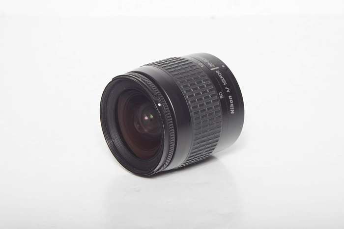 Nikon AF Nikkor 28-80mm f/3.5-5.6G Lens