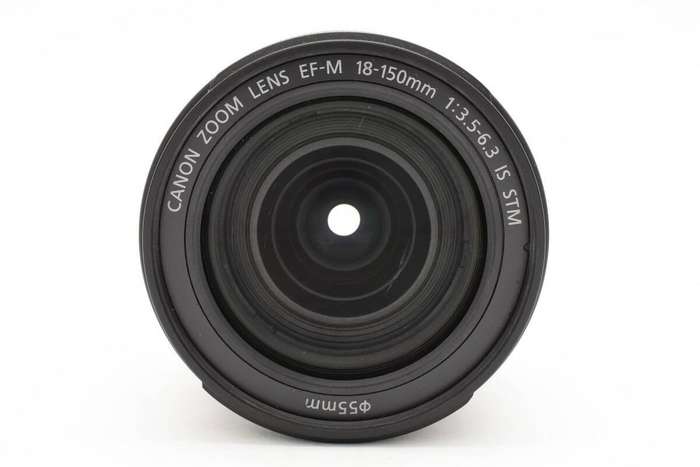 Canon EF-M 18-150mm f/3.5-6.3 IS STM