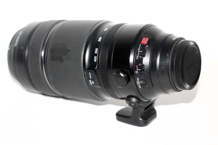 Fujifilm XF 100-400mm f/4.5-5.6 R LM OIS WR Lens