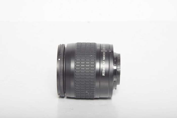 Nikon AF Nikkor 28-80mm f/3.5-5.6G Lens