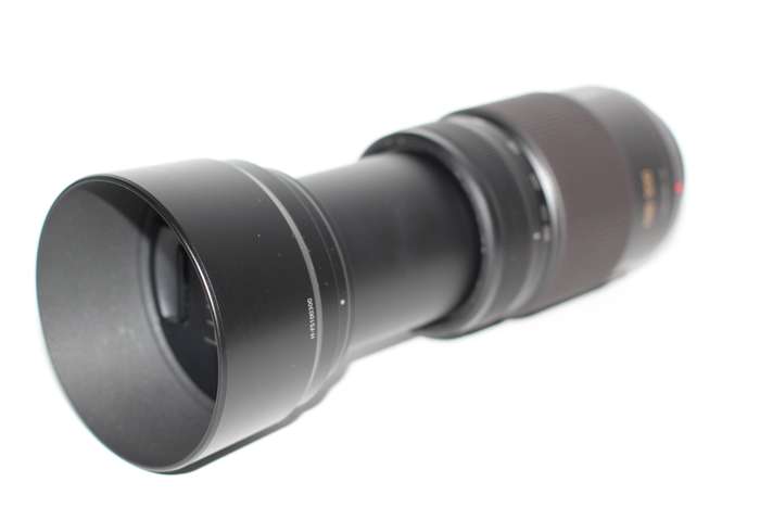 Panasonic LUMIX G VARIO 100-300mm F4.0-5.6 MEGA O.I.S