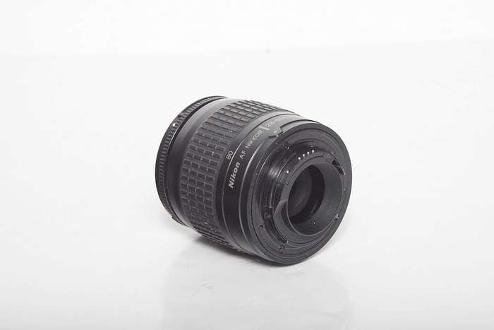 Nikon AF Nikkor 28-80mm f/3.5-5.6G Lens
