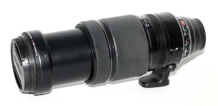Fujifilm XF 100-400mm f/4.5-5.6 R LM OIS WR Lens