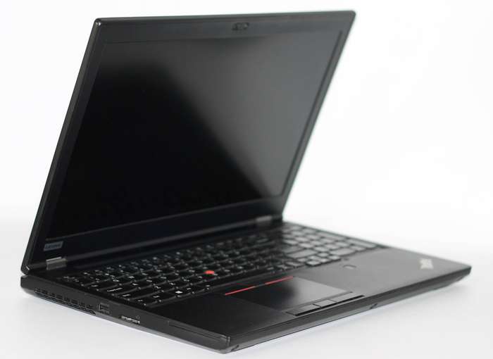 Lenovo Thinkpad P52 Mobile Workstation - Core I7-8750H  16GB RAM, 1TB SSD , Nvidia Quadro P1000