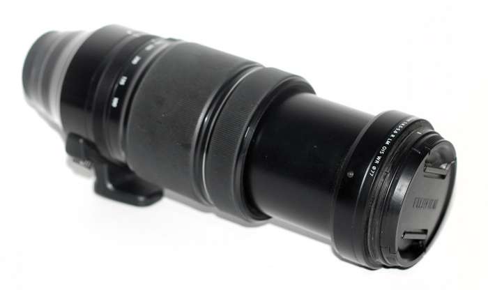 Fujifilm XF 100-400mm f/4.5-5.6 R LM OIS WR Lens
