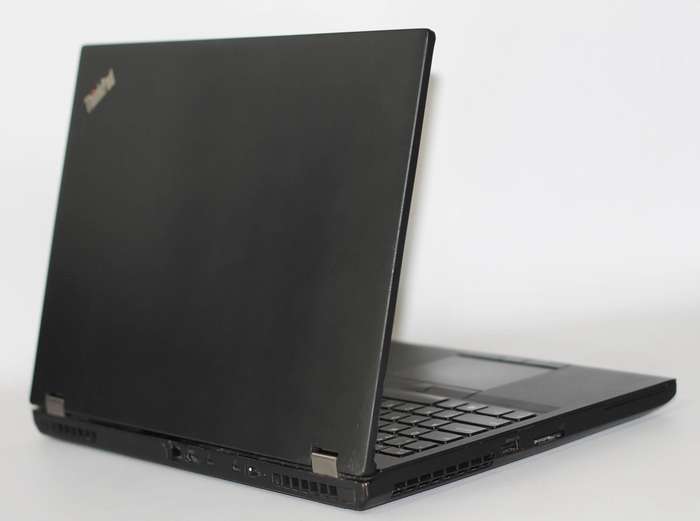 Lenovo Thinkpad P52 Mobile Workstation - Core I7-8750H  16GB RAM, 1TB SSD , Nvidia Quadro P1000