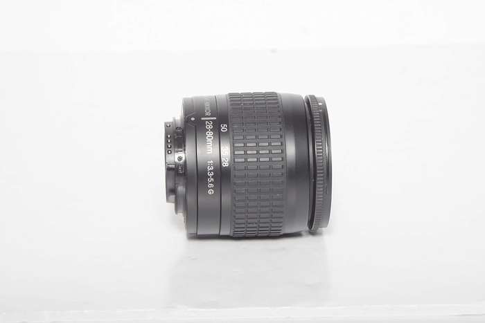 Nikon AF Nikkor 28-80mm f/3.5-5.6G Lens