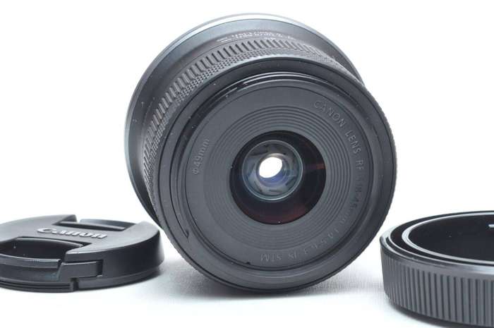 Canon RF-S 18-45mm F4.5-6.3 IS STM Lens