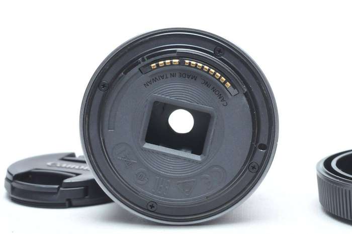Canon RF-S 18-45mm F4.5-6.3 IS STM Lens