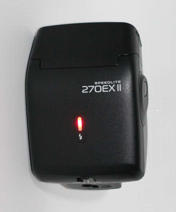Canon Speedlite 270EX Flash for Canon Digital SLR Cameras