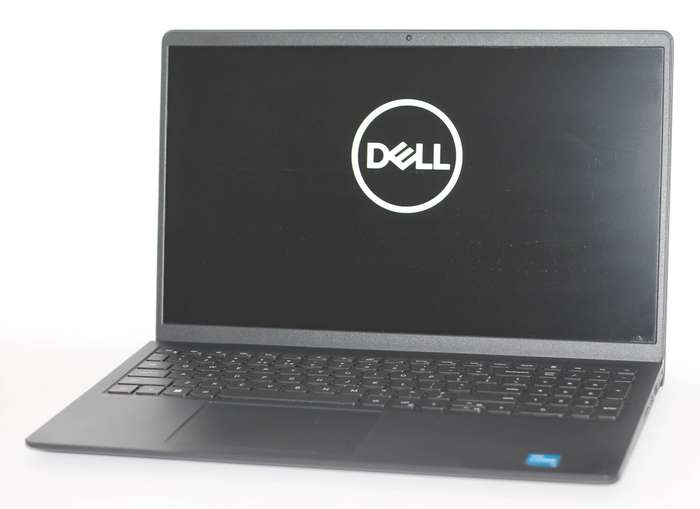 Dell Vostro 3500 ,Intel Core I3-1115G7 , 4GB RAM , 256GB SSD, Win 11 , 15.6-inch 1366 X 768