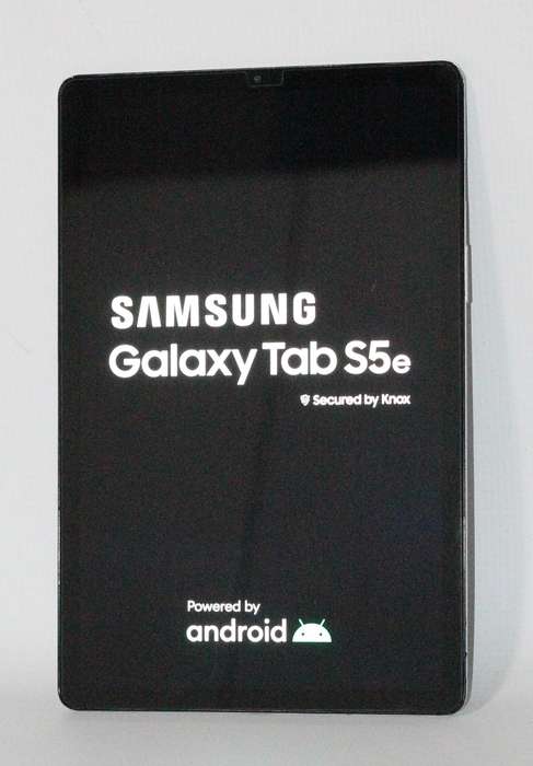 Samsung Galaxy Tab S5e 10.5" (T725) LTE & WiFi Tablet - Black