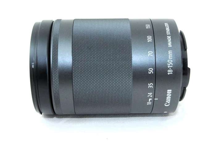 Canon EF-M 18-150mm f/3.5-6.3 IS STM