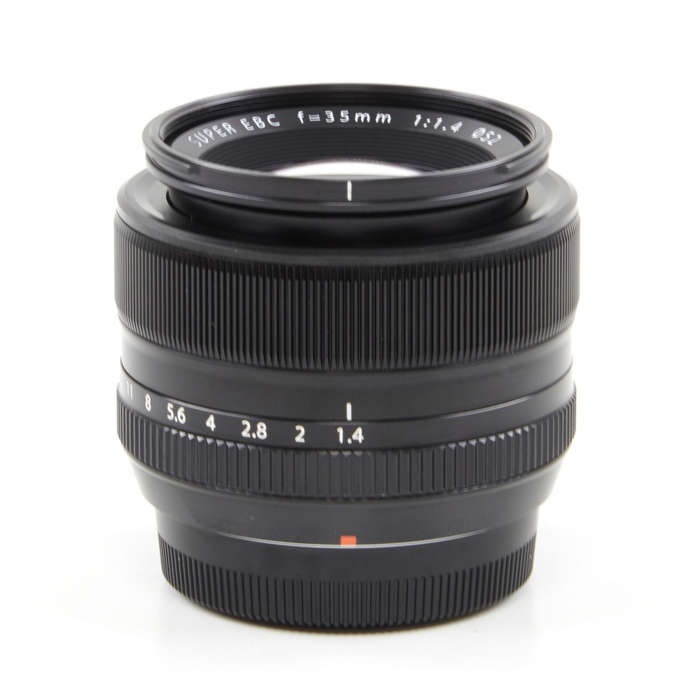 Fujifilm XF 35mm f/1.4 R Prime Lens