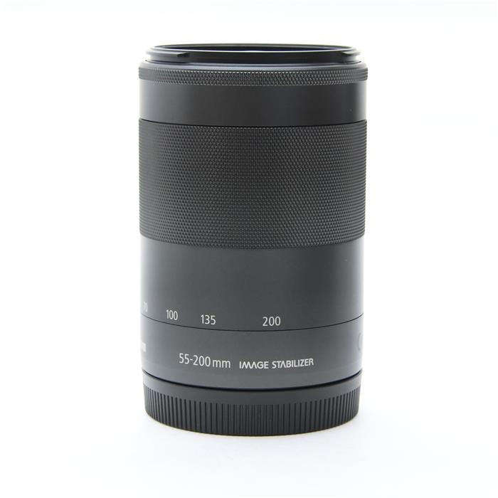 Canon EF-M 55-200mm f/4.5-6.3 IS STM Lens (Black)