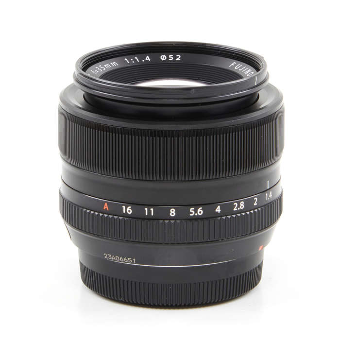 Fujifilm XF 35mm f/1.4 R Prime Lens