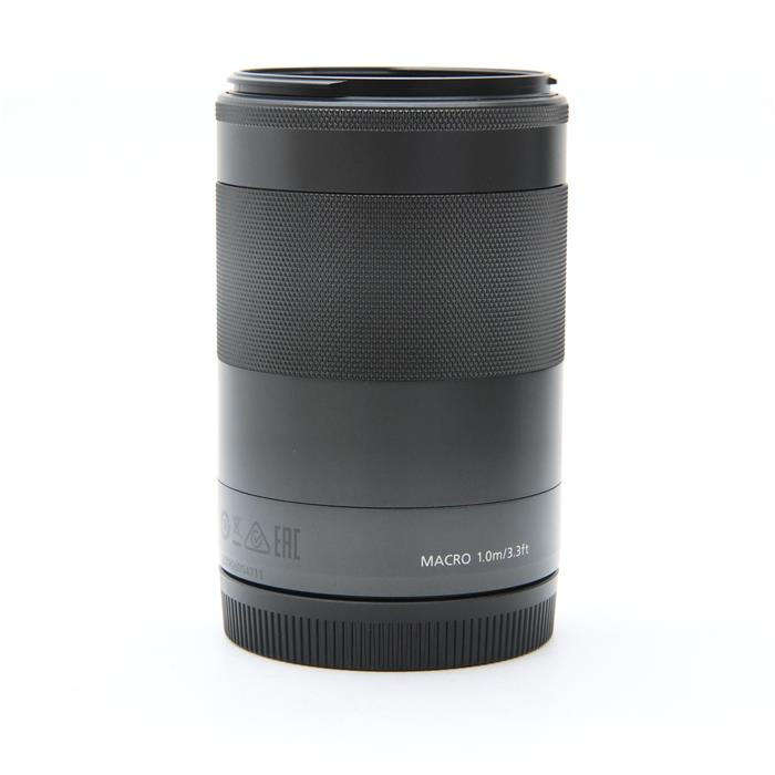 Canon EF-M 55-200mm f/4.5-6.3 IS STM Lens (Black)