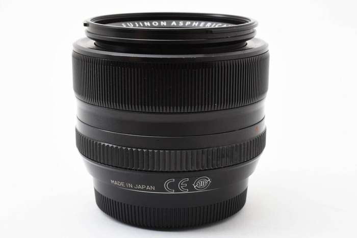 Fujifilm XF 35mm f/1.4 R Prime Lens