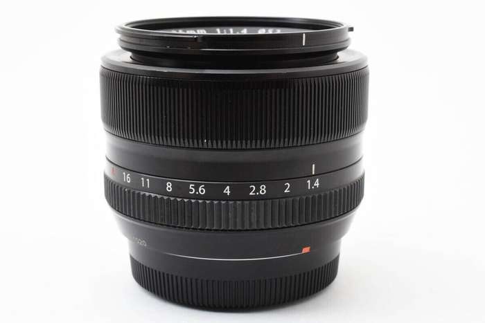Fujifilm XF 35mm f/1.4 R Prime Lens