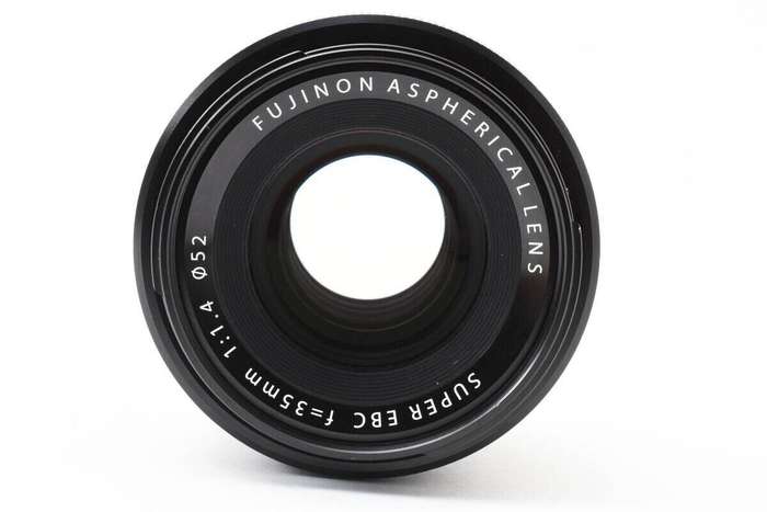 Fujifilm XF 35mm f/1.4 R Prime Lens